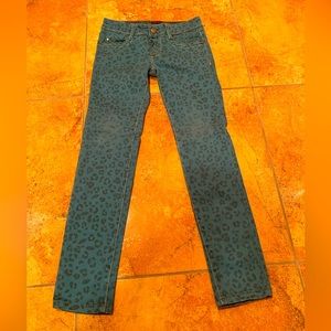 Catimini girls jeans, size 8